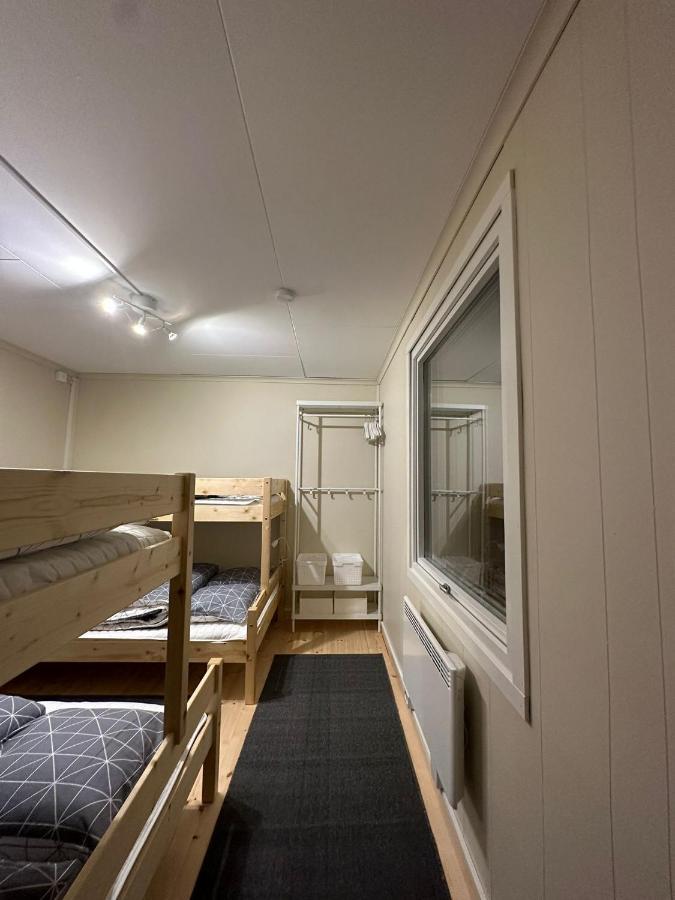 Camp Caroli Family House Villa Jukkasjarvi Bagian luar foto